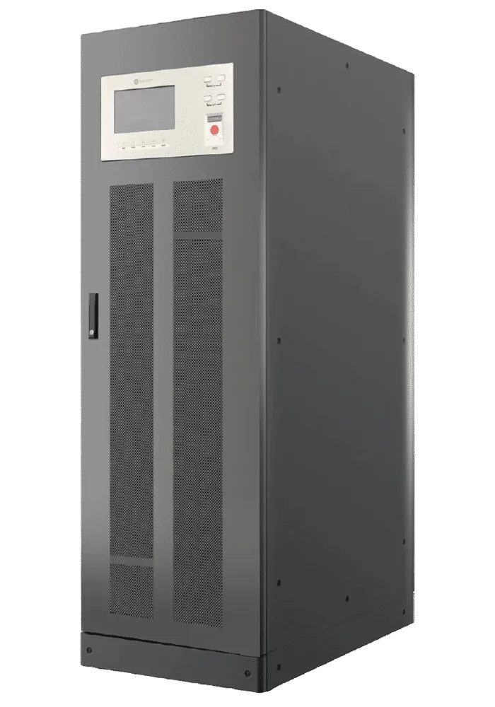 UPS trifásico Vogar PA DSPK-60 de 60 kVA / 60 kW, 220Y/127 V, On-Line doble conversión