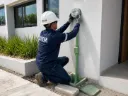 Servicio de instalación de base para medidor y preparación para acometida monofásica subterránea DCMBT104 hasta 5 kW