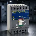 Interruptor termomagnético RL-125 3P 125 A