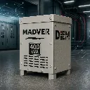 Transformador Seco Elevador 400 kVA