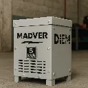Transformador Seco Elevador 3F 5 kVA