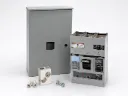 Kit Interruptor Principal Siemens JXD 300 A con Gabinete y Zapatas para Cable de Cobre