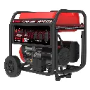 Generador trifásico a gasolina AP10700E 10,700 W de arranque / 8,500 W continuos