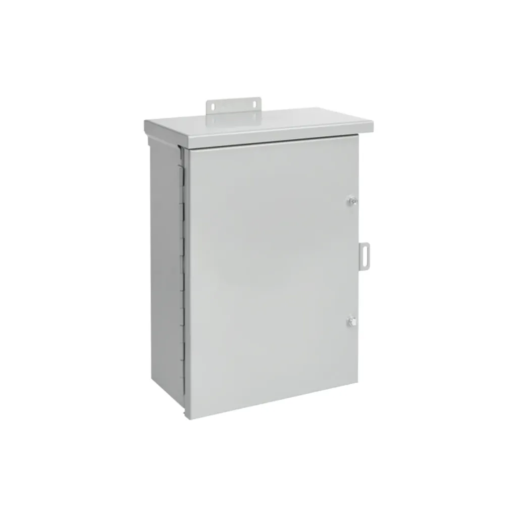 GABINETE HOFFMAN ACERO AL CARBON 45.7 X 45.7 X 25.4 CM NEMA 3R