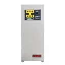 Regulador trifásico de voltaje Vogar LAN-310 de 10 kVA, 220/127v y/o 440/254v