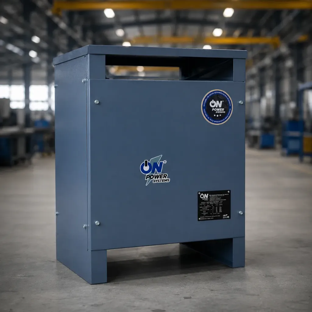 Transformador seco reductor On Power 30 kVA trifásico baja tensión
