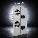 MX-72-200 módulo trifásico 2 servicios 7x200A para concentración de medidores
