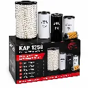 Kit de Filtros para Generador Eléctrico KAP 1258 | Compatible con APC 80, APC 100 y APC 125