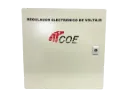 Regulador de Voltaje Bifásico COE RB-20000 | 20 kVA | 80 A por Fase | 220/127 V