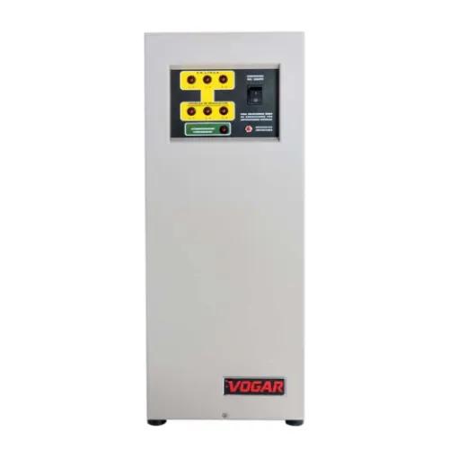 Regulador trifásico Vogar LAN-380 de 80 kVA, 220Y/127 V o 440Y/254 V
