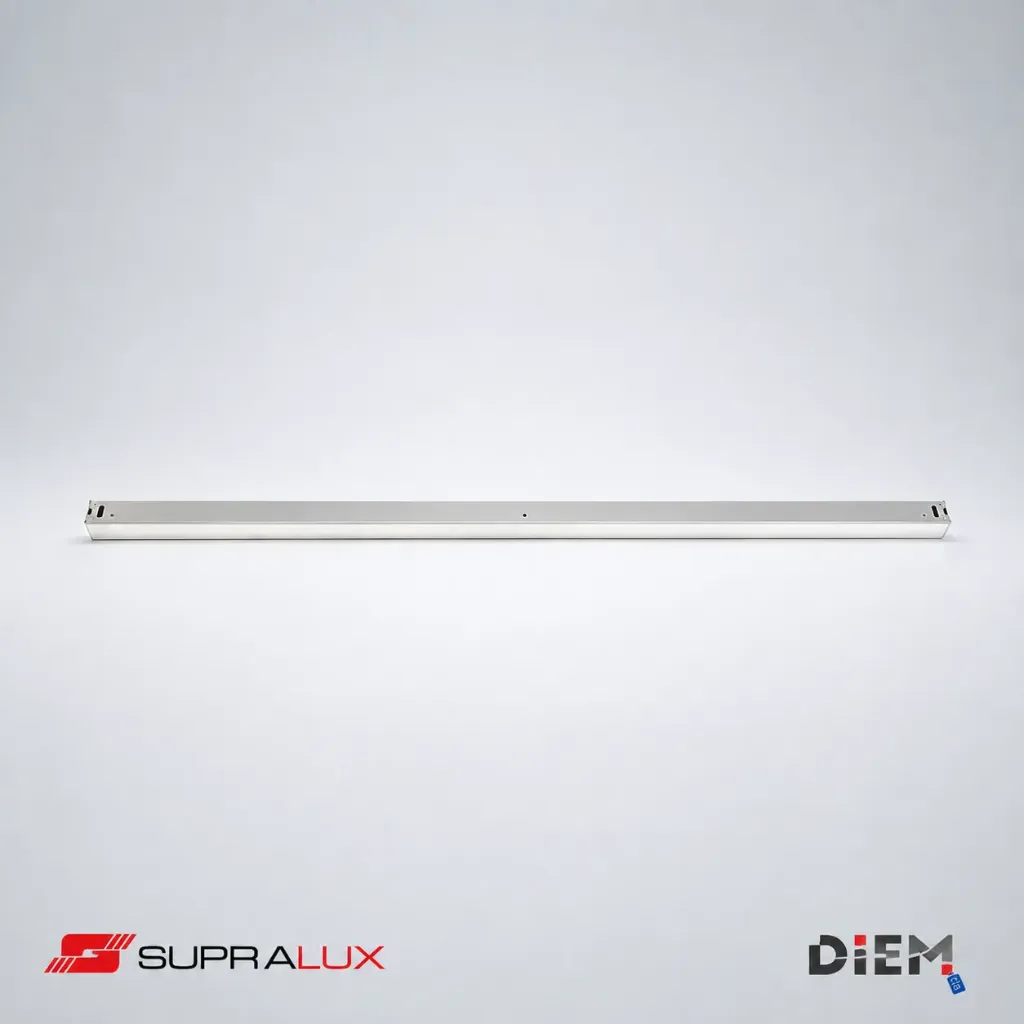 Luminaria Lineal LED SUPRALUX LIN | 4,150 a 13,881 lm | 120-277 V