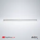 Luminaria Lineal LED SUPRALUX LIN | 4,150 a 13,881 lm | 120-277 V