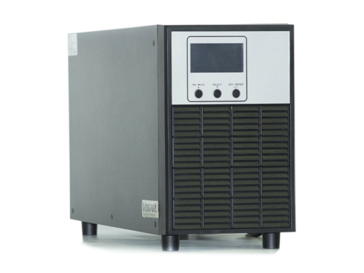 UPS Vogar KR-193000 de 3000 VA / 2400 W Monofásico Online con Respaldo de 5 Minutos