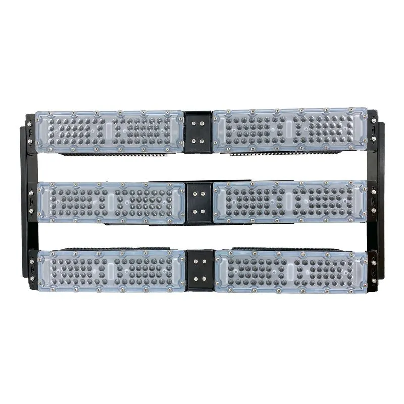 Proyector LED SUPRALUX SLED-930-XT | 50 a 300 W | 7,507 a 45,043 lm | 5000 K