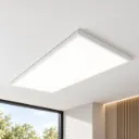 Panel LED SUPRALUX PLED2 50W 5000K 120-277V | Empotrable o Sobrepuesto