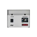 Regulador de voltaje monofásico Vogar LAN-13 de 3 kVA