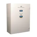 Tablero de Control para Planta de Emergencia PE100-100-2, 220 V, 100A, 32.4kW, Trifásico