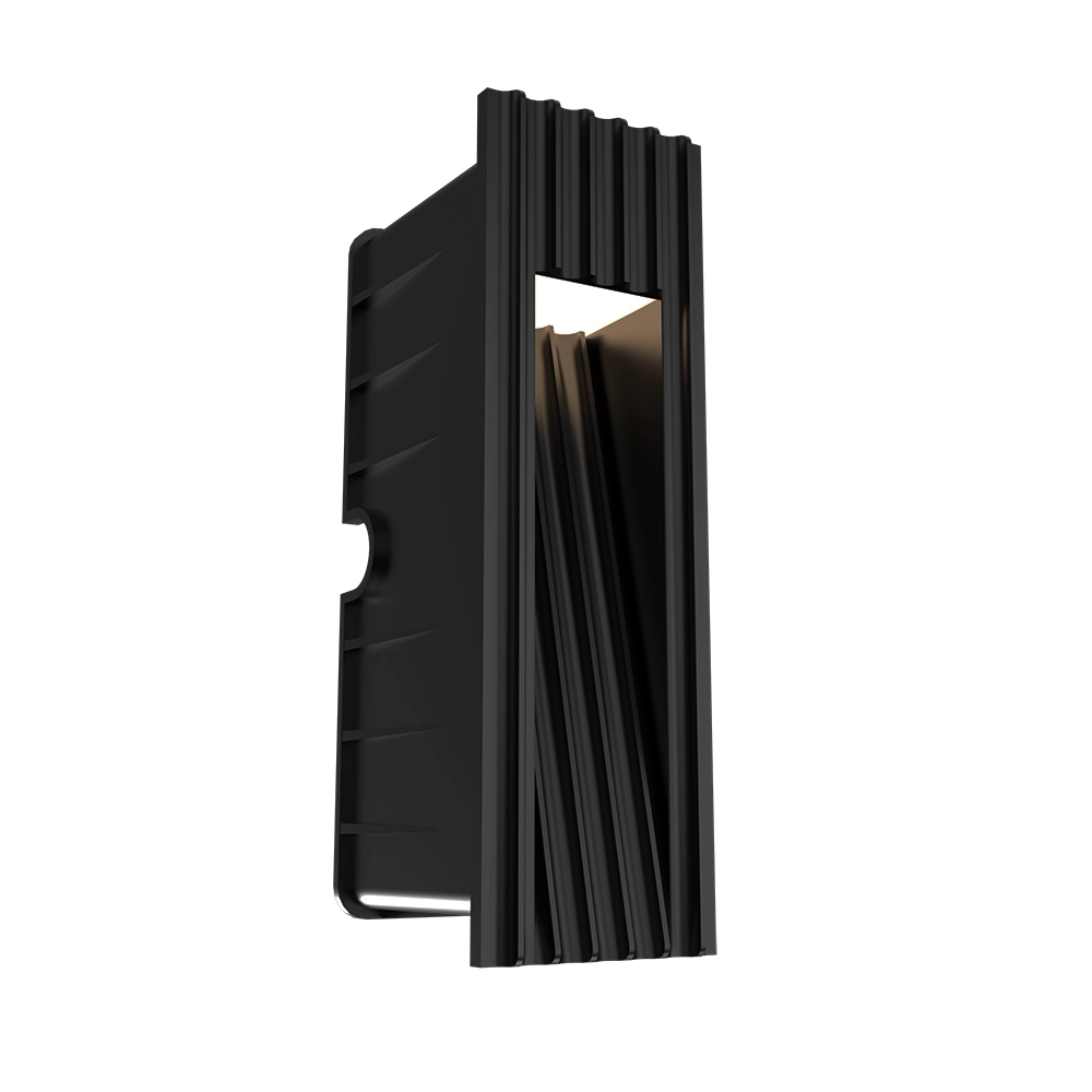 Arbotante LED Exterior Arteike ARTE-WL002 7W 700 lm 3000K IP66 IK10