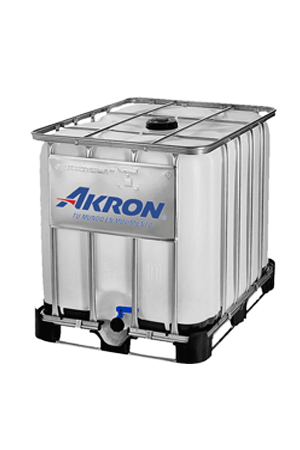 Aceite Oil Bio Akron para Transformador (totem 1000 l)
