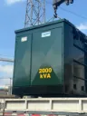 Transformador tipo Pedestal 2000 kVA